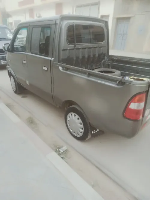 DFSK Mini Truck Double Cab 2010 Mini Truck Double Cab