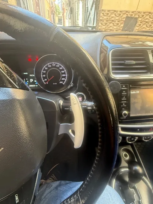 Mitsubishi ASX 2017 ASX