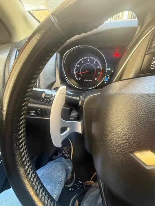 Mitsubishi ASX 2017 ASX