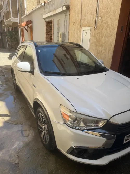 Mitsubishi ASX 2017 ASX