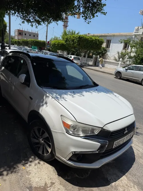 Mitsubishi ASX 2017 ASX