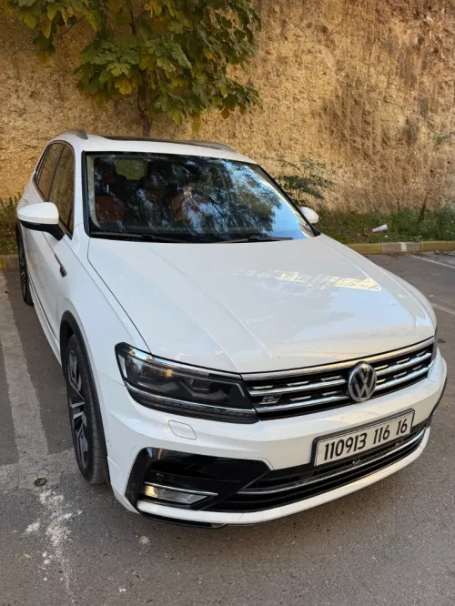 Volkswagen Tiguan 2016 R-Line