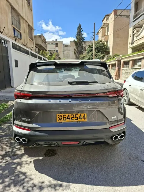 Geely Coolray 2025 Full option