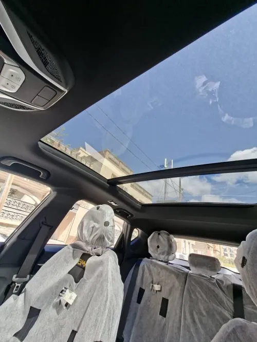 Geely Coolray 2025 Full option