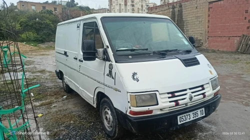 Renault Trafic 1995