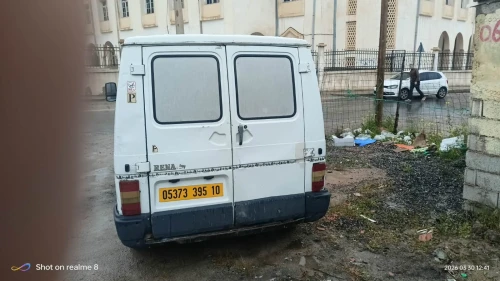 Renault Trafic 1995