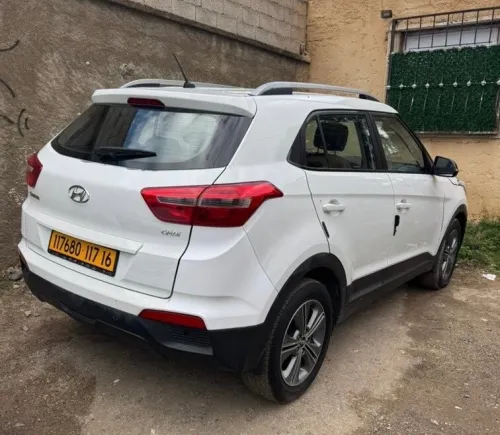 Hyundai Creta 2017 Crdi 1.6