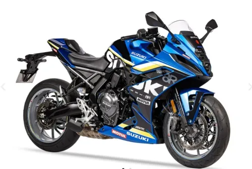 🟥Honda🔵Yamaha🟢Kawasaki⚫Suzuki🔴Aprilia Tous les Modèles (Sportive et Roadster) 2025