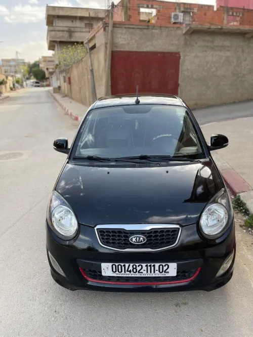 Kia Picanto 2010 funny