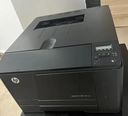Imprimante couleur laser Hp