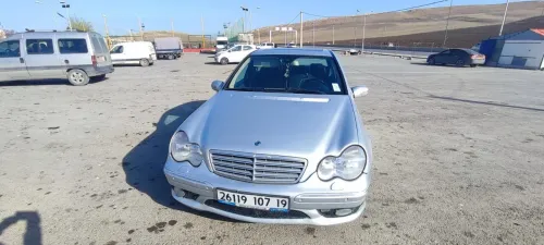 Mercedes Classe C 2007 Edition sport