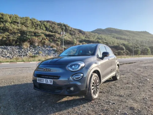 Fiat 500x 2024 Club