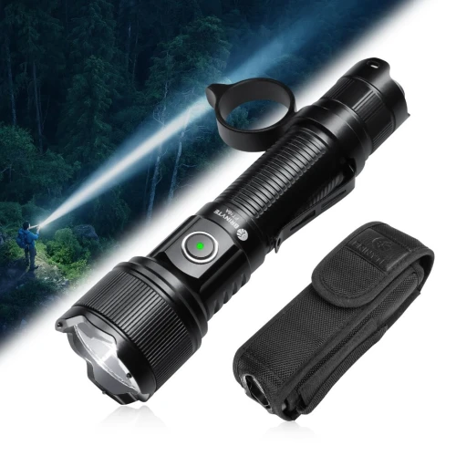 Lampe de poche Brinyte PT16A / Niwalker M19 
