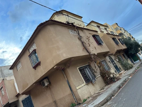 Vente Villa Relizane Oued rhiou