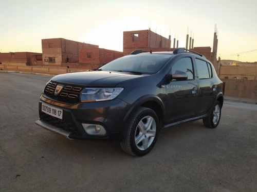 Dacia Sandero 2018 Stepway