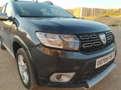 Dacia Sandero 2018 Stepway
