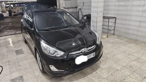 Hyundai Accent RB  4 portes 2017 