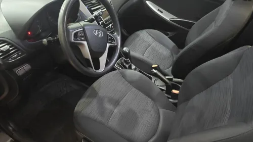 Hyundai Accent RB  4 portes 2017 