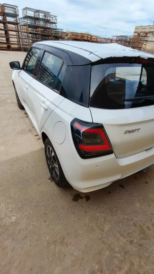 Suzuki Swift 2025 Monte carlo