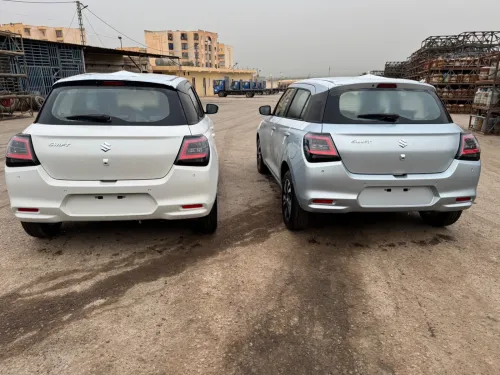 Suzuki Swift 2025 Monte carlo