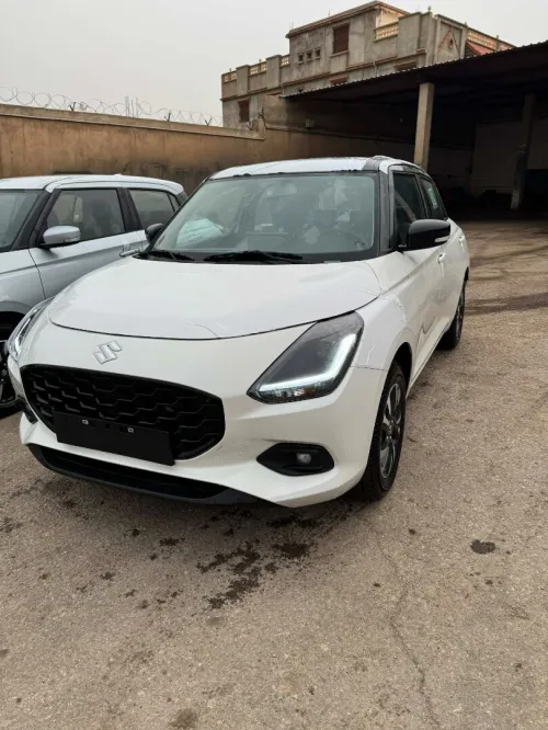 Suzuki Swift 2025 Monte carlo