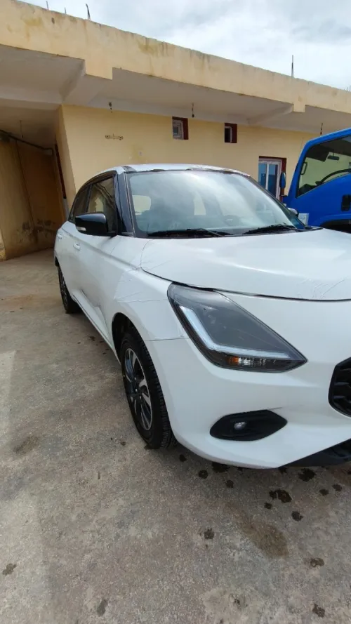 Suzuki Swift 2025 Monte carlo
