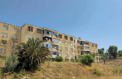 Vente Appartement F3 Constantine Hamma bouziane