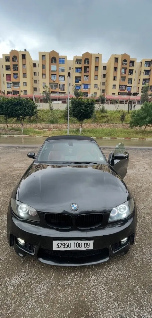 BMW Série 1 Cabriolet 2008 Série 1 Cabriolet