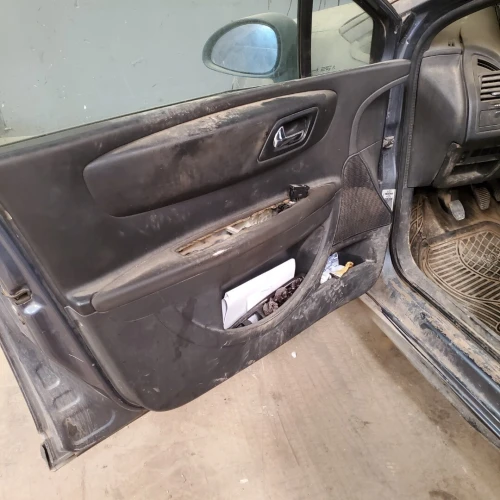 Citroen C4 2007 Vitamine
