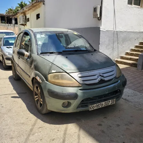 Citroen C3 2007 C3