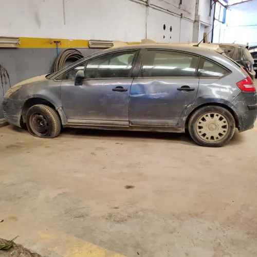 Citroen C4 2007 Vitamine