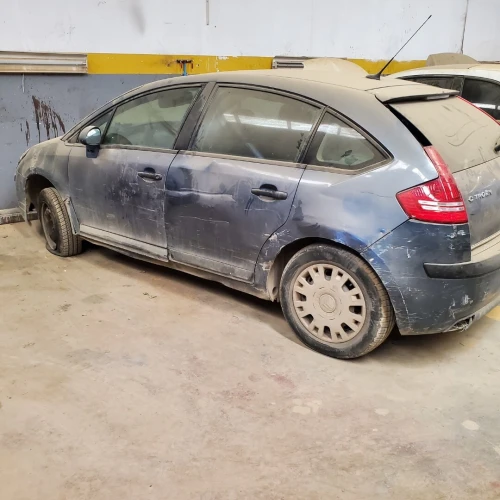 Citroen C4 2007 Vitamine