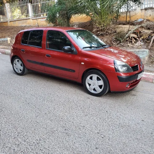 Renault Clio 2 2004 Expression