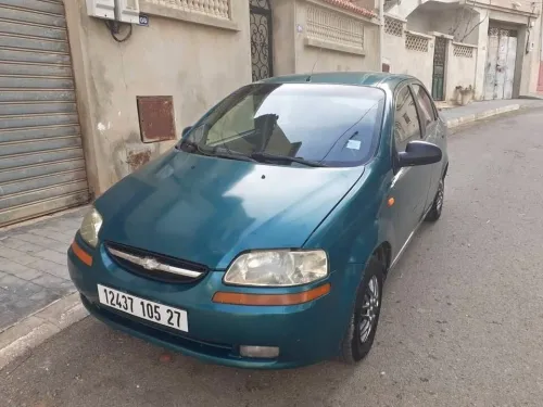 Chevrolet Aveo 5 portes 2005 Aveo 5 portes