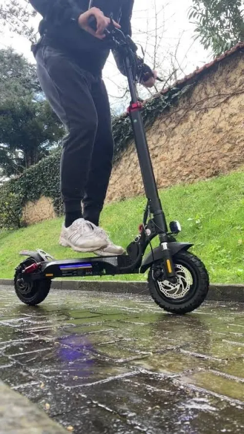 Trottinette électrique