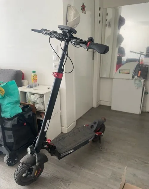 Trottinette électrique