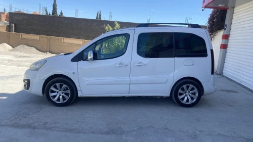 Peugeot Partner 2018 Tepee Allure 
