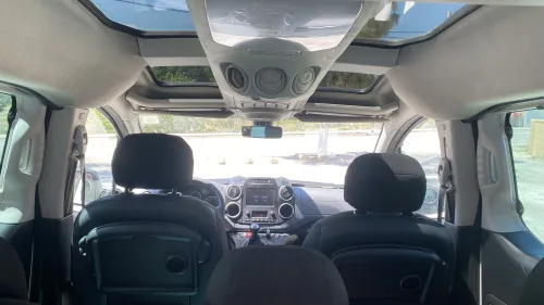 Peugeot Partner 2018 Tepee Allure 
