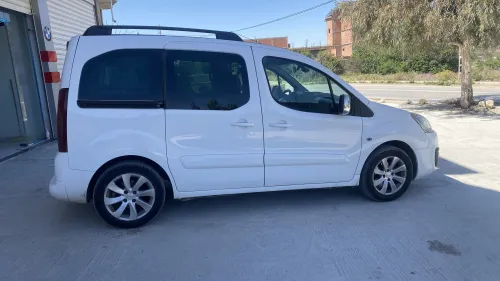 Peugeot Partner 2018 Tepee Allure 