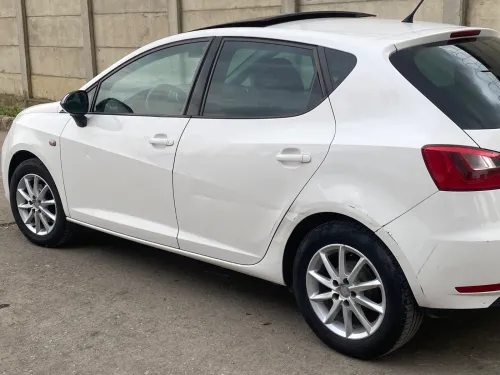 Seat Ibiza 2013 Fully +Toit ouvrant