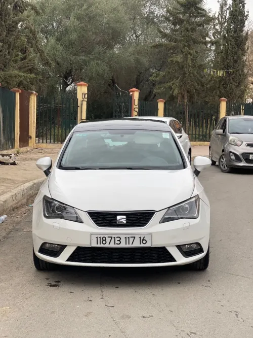 Seat Ibiza 2017 High Facelift