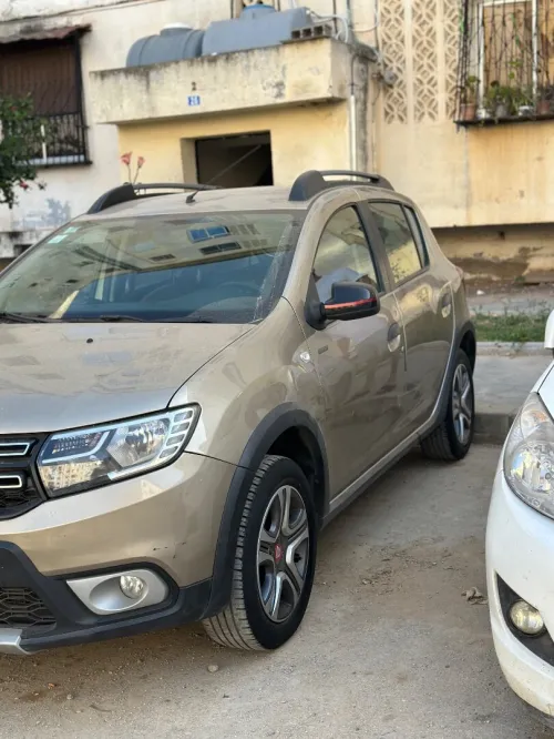 Dacia Sandero 2019 Stepway PRIVILEGE