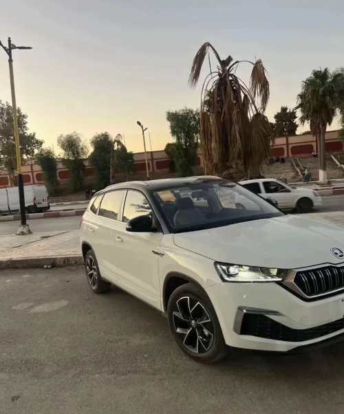 Skoda Kamiq 2025 Gtline