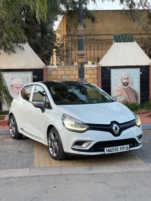 Renault Clio 4 Facelift 2019 GT-Line