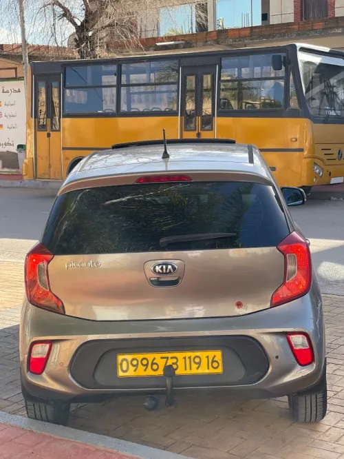 Kia Picanto 2019 EX