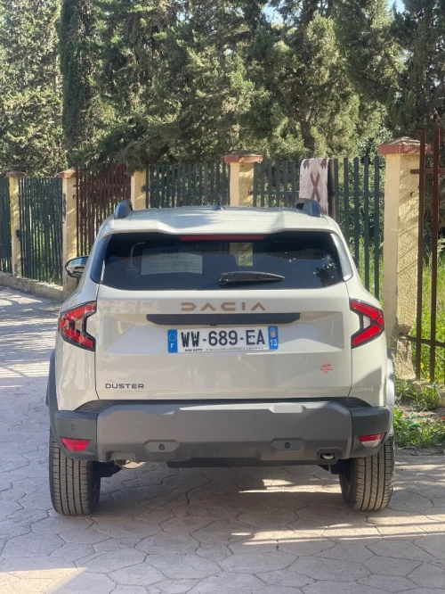Dacia Duster 2025 Extreme