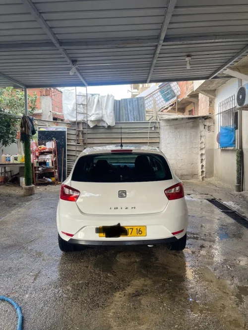 Seat Ibiza 2017 High Facelift