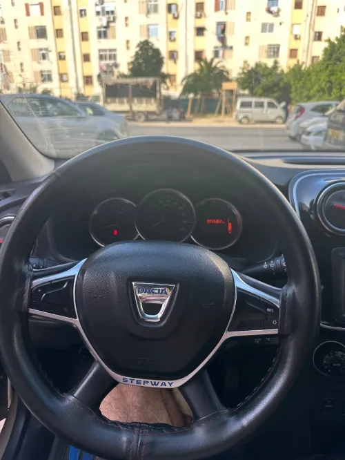 Dacia Sandero 2019 Stepway PRIVILEGE