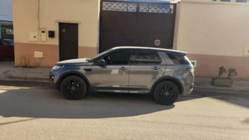 Range rover Discovery 2017 