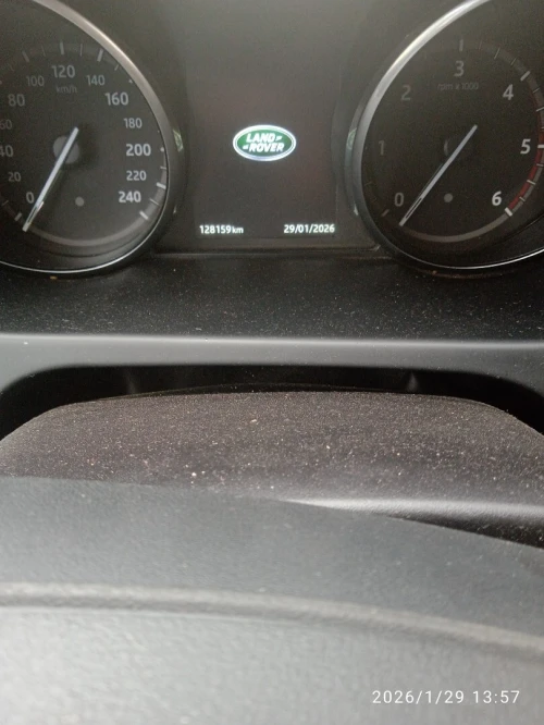 Land Rover Discovery 2017 Luxury